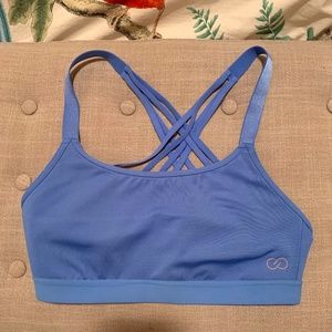 CALIA by Carrie Underwood Blue Sports Bra